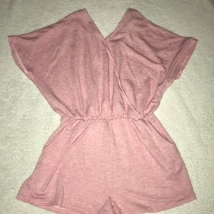 Kiddo girls romper